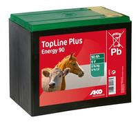 AKO Fencing Batería 9 V 90 Ah Topline Plus Energy 90