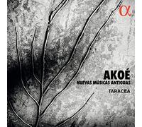 Akoe - Nuevas Músicas Antigua