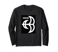 AKOKO Nan Amor de los Padres Pero con disciplina Gyaman Adinkra Manga Larga