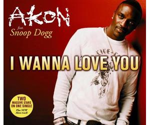 Akon Ft Snoop Dogg - I Wanna Love You