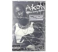 Akon - His Story DVD [Alemania]
