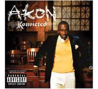 Akon - Konvicted - Universal Motown - B0007968-02, Street Records Corporation - B0007968-02