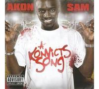 Akon Konvikt's Song, A (Dj Sam) (CD) Album (Importación USA)