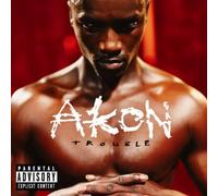 Akon - Trouble +1 (Ltd.)