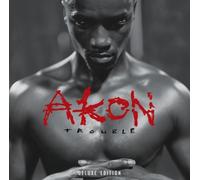 Akon - Trouble (+CD) (Dlx)