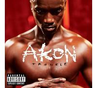 Akon - Trouble-New French Version [Import]