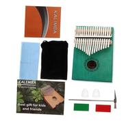 AKOOSY 1 juego Kalimba de Pulgar de Notas con Bolsa de Transporte Piano Portátil para Principiantes y Musical Cualquier Lugar