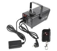 AKOOSY 1juego Máquina De Niebla Led Automática Control Remoto Efecto De Humo Para Fiestas Bodas y Halloween