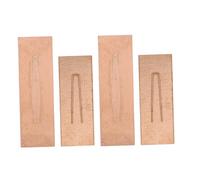 AKOOSY 2 Juegos C Key Hulusi Reed Professional Chinese Cucurbit Flute Accessories For Musical Instrument Tuning Material Easy Installation Enhanced Playability Compatible With Various