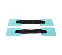 AKOOSY 2 Piezas Asa de Repuesto para Kayak y Tabla Inflable de Nailon | Agarradera Ligera Agarre Cómodo, Instalación Fácil, para Surfboards y Kayaks en Deportes Acuáticos