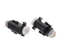 AKOOSY 2 Piezas De Conjunto De Engranajes Para Bote De Basura Con Sensor Motor De Engranaje Automático Para Bote De Basura De Oficina Motor De Accionamiento Para De