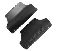 AKOOSY 2 Piezas Protector de Bordes para Maletas Diseño Resistente y Antidesgaste Cubre Esquinas para Equipaje y Mochilas Protege contra Golpes y Arañazos