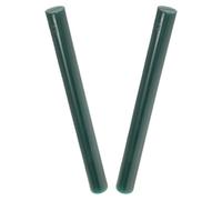 AKOOSY 2 Tubos de Cera Dura para Tallar Anillos Material Sólido para Moldear Joyas Kit DIY de Fundición de Joyería Adecuado para Modelado y Creación Artesanal