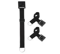 AKOOSY 3 Alfombrillas Para Violonchelo Correa Para Silla Tope Antideslizante Tope De Pasador Alfombrilla Antideslizante Protector