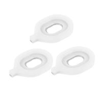 AKOOSY 3 piezas Accesorios para Instrumentos Musicales Arandelas de Válvula para Trompeta Repuesto Muelle Soporte Placa Fácil Instalación Mejora Tono para Profesionales Músicos