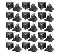 AKOOSY 30 piezas Tapas Fader Deslizante Recto para Potenciómetro Mezclador Botones Push Planos Compatibles con Equipos de Sonido Fácil Instalación y Durabilidad Garantizada