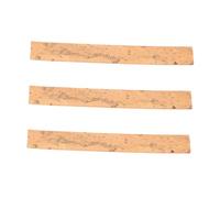 AKOOSY 3piezas Corcho Para Clarinetes Accesorios De Repuesto Para Cuello De Instrumentos De Viento Kit De Reemplazo De Corcho Para Clarinetes