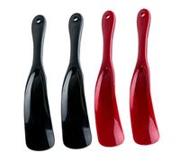 AKOOSY 4 Piezas Ayudantes para Ponerse Ergonómico y Práctico Colores para Casa Sin Doblegarse