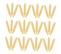 AKOOSY 40 piezas Puntas de Repuesto para Rotuladores de Puntas Finas Recargables para Marcadores Permanentes Industrial Señalización Exterior y Proyectos Artísticos
