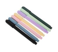 AKOOSY 7 Piezas De Extensores De Lápiz Crayones Alargadores De Lápiz Soporte Para Bolígrafo Alargador Agarres De Entrenamiento Para Extensor Para Dibujo