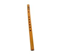 AKOOSY 7agujeros Flauta Dulce De Bambú Vertical De Instrumento De Viento Tradicional Chino Para Principiantes y Estudiantes Clases De Música