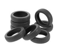 AKOOSY 8piezas Funda Protectora De Neumáticos para Maletas Protectores De Silicona para Ruedas De Equipaje Esenciales para Viajes Silenciosos