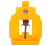 AKOOSY Aguja para Tocadiscos Atn3600l Amarilla, Reemplazo para Cartucho Fonográfico Compatible, Aguja de Repuesto para Reproductor de Vinilo, Alta Precisión y Durabilidad para Audio Dj
