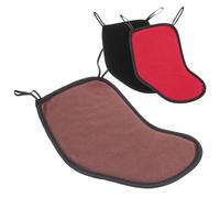 AKOOSY Almohadilla para Apoyo de Hombro de Violín 1/2 y 1/4 de Algodón Transpirable Acolchado Suave para Principiantes en Interpretación y Comodidad