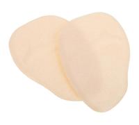 AKOOSY Almohadillas Antideslizantes para Antepié Cojines Acolchados para Zapatos de Tacón de Dolor Bola para Mujer