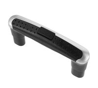AKOOSY Asa Telescópica para Maleta Tornillo de Repuesto Barra Plástica para Reparación de Maletas Ruedas Tamaño Grande Agarre Lateral y Superior para Equipaje de Viaje