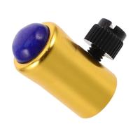 AKOOSY Base De Diapasón Para Meditación Yoga y Prácticas De Sanación Hecha De Aluminio Con Soporte De Bola Redonda De Cristal Para Uso Salas De Yoga Estudios De Meditación o Terapias De s