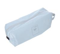 AKOOSY Bolsa para Zapatos De Viaje Resistente Al Agua y Fácil De Limpiar Gran Capacidad para Zapatillas Deportivas Bolsa Portátil para Uso Viajes y Deportes