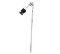 AKOOSY Brazo Platillo Ajustable con Abrazadera para Soporte de Batería Extensión Estable con Tuercas Grandes Montaje Rápido y Posicionamiento Seguro para Percusión