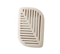 AKOOSY Caja de Activado Compacta y Portátil 3 Unidades Color Estuche Purificador de Aire Adecuado para Eliminar Olores y Humedad Color para Refrigerador Hogar