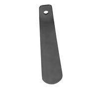 AKOOSY Calzador Inoxidable Portátil y Pequeño Diseño Ergonómico para Doméstico y Personas Mayores Práctico Ayudante para Calzar Zapatos sin Dañar Compacto