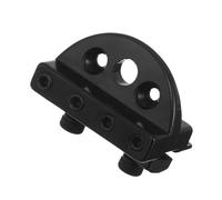 AKOOSY Cejilla de Guitarra sin Pala Cejuela de Bloqueo para Guitarra Eléctrica de Repuesto Estabilizador de Cuerdas Uso Instrumentos Musicales