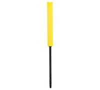 AKOOSY Cepillo de Limpieza para Flauta Estructura Desmontable y Varilla Flexible de Silicona y Tejido, Adecuado para Eliminar Residuos Interior del Instrumento