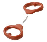 AKOOSY Clay Sculpting Wire Cutter With Ergonomic Plastic Handle Multipurpose Pottery Wheel Tool For Carving Shaping And Mud Cutting Lightweight Ceramic Clay Wire Sculptor For Artists And