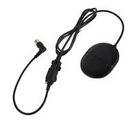 AKOOSY Controlador de Sillón Reclinable Eléctrico 2 Botones y Conector de 5 Pines, Plástico Resistente, Ajuste Fácil para Sofá y Silla de Teatro en Sala de Estar