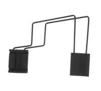 AKOOSY Corrector de Postura para Violín 4/4 Negro, Colimador y Ajustador para Vara de Violín, Accesorio de Entrenamiento para Músicos, Herramienta para Mejorar la Técnica y Postura