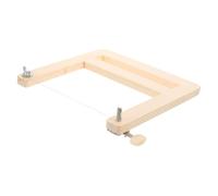 AKOOSY Cortador Accesorio Multifuncional de Madera y Metal de Jabón Herramienta Cómoda para Hacer Jabones Artesanales para Suministros de Jabón