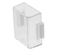 AKOOSY Cubierta Protectora de Botón y Protección contra Polvo Perfil Delgado para Switch Plástico Resistente para Paneles de Control Industriales