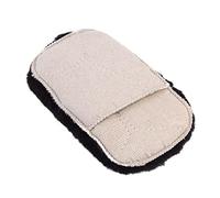 AKOOSY De Limpieza Para Zapatos y Bolsos De Cuero Kit De Limpieza Aleatorio Material De Vellón y Esponja Tamaño 175 x 11 Cm Adecuado Para Pulir y Limpiar Artículos De Cuero