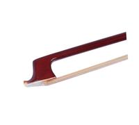 AKOOSY de Violín Octogonal de Ébano, Tamaño 1/4, Palo | Piezas de Violín de Palo de Brasil, Ligero, para Principiantes y Estudiantes, Distribución de Peso