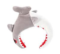 AKOOSY Diadema De Animales De Cartoon Diadema De De Peluche Para Cuidado Facial y Maquillaje Para Uso Casa Escuela y Viajes Para Niño Niña y Adultos
