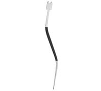 AKOOSY Gancho para Columna de Violonchelo de Metal Color Plata, Herramienta Práctica para Ajustar y Remover Postes de Sonido, Adecuado para Músicos y Amigos del Violonchelo