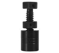 AKOOSY Herramienta de Gato de Tornillo Ajustable de Acero Soporte de Nivelación y Altura Máxima de 105mm para Construcción y Manufactura
