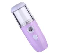 AKOOSY Humidificador Facial Portátil de 26ml Atomización Nano de 6-7nm, Rociador Hidratante para Cuidado Cutáneo Material Abs y Diseño Compacto para Uso Diario