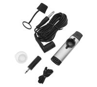 AKOOSY Kazoo Electrónico para Principiantes Metal y Instrumento Percusión Portátil para Música y Fiestas Compañero para Guitarra y Presentaciones