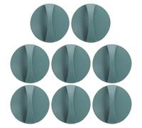 AKOOSY Kit de 8 Planchas de Impresión para Grabado Casero Tablero de Plástico Resistente Material para Prensa y Estampado Artístico Accesorios para Manualidades y Expresión Creativa